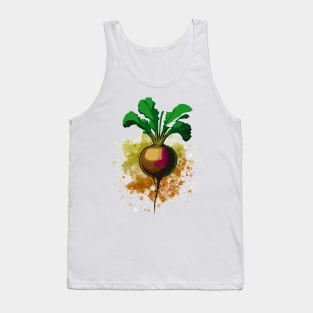 radish Tank Top